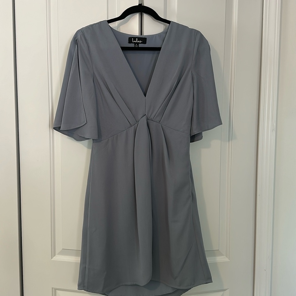 Lulus NWT mini dress